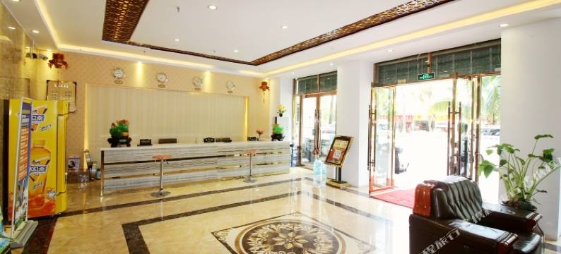 西双版纳晶澜商务酒店图片