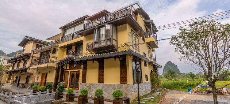 芦庐度假民宿(桂林西山公园店)图片