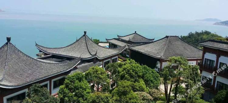 普陀山祥生大酒店图片