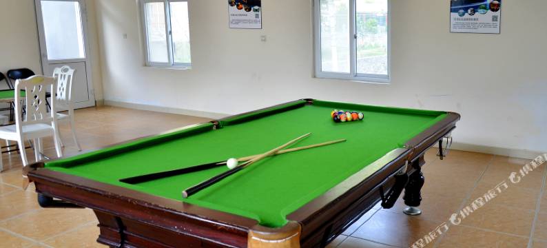 驿捷度假连锁酒店(北京密云雾灵山龙溪山庄店)图片