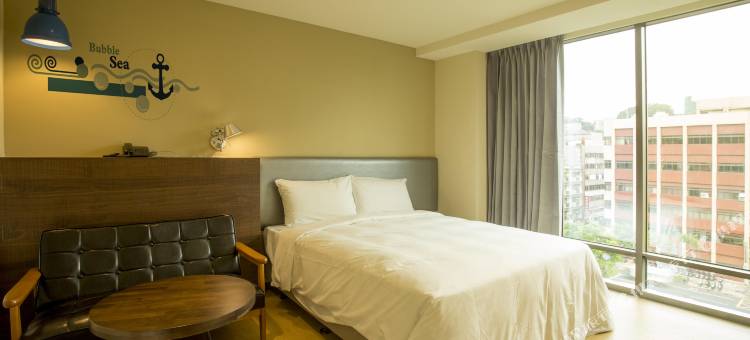 基隆享住旅店图片