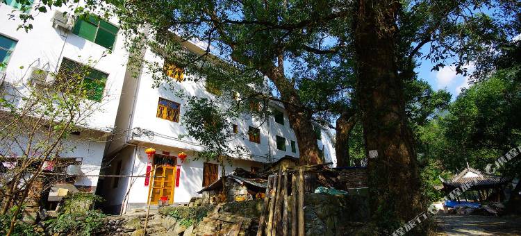 婺源晓起云水山庄图片