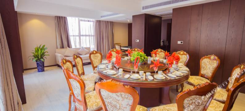 宜宾兴文富丽酒店 (县中医院光明新城店)图片