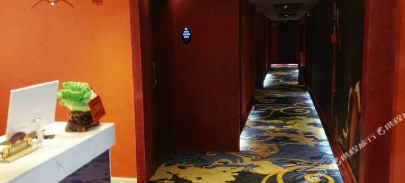 张家界简爱浪漫主题酒店图片