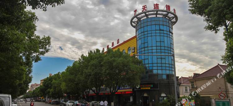 7天优品酒店(昆山花桥地铁站店)图片