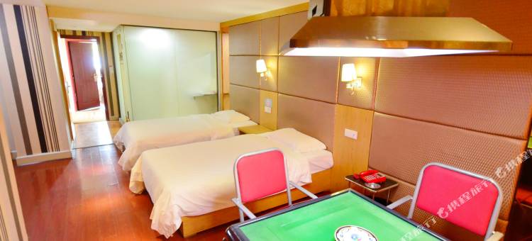 咸宁乘悦商务酒店图片