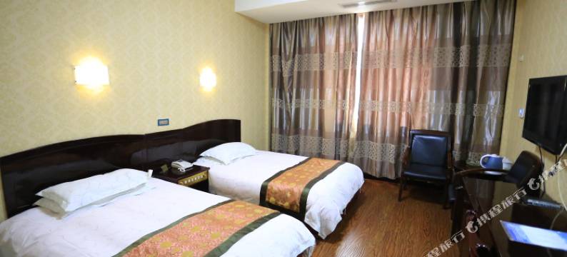 海盐杭州湾宾馆图片