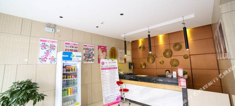 尚一特连锁酒店(襄阳义乌商贸城店)图片