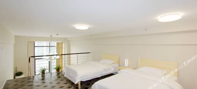 青岛机场航空公寓图片