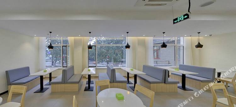 汉庭酒店(济南莱芜银座商城店)图片