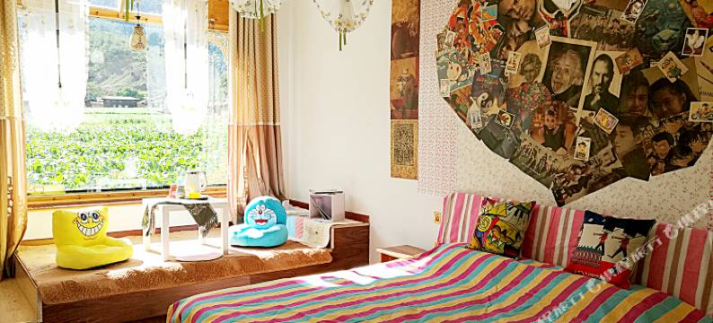 泸沽湖醉泸居客栈图片