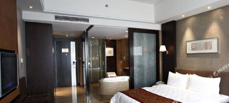 榆林大漠商务宾馆图片