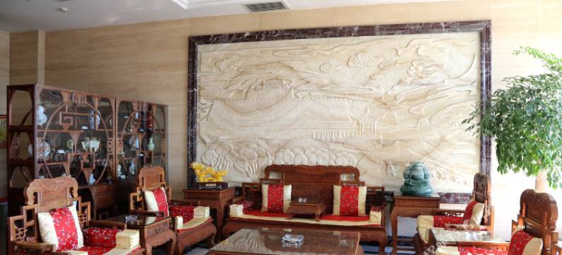 榆林天辰大酒店图片