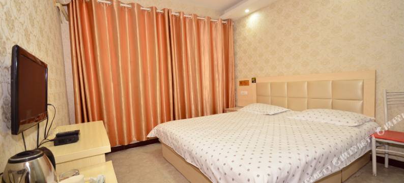 武汉尚城市公寓图片