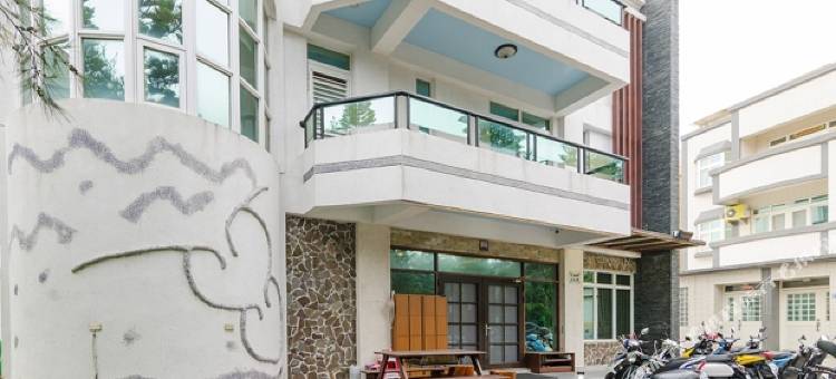 澎湖海角203民宿图片