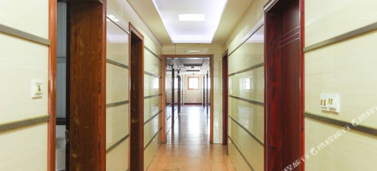 如皋可香园酒店图片