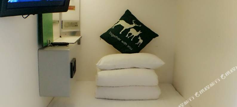 卧客之家(重庆北城天街店)图片