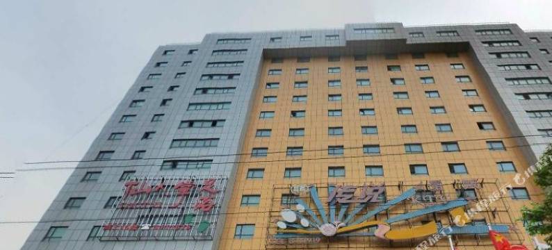 乌鲁木齐华美紫轩大酒店图片