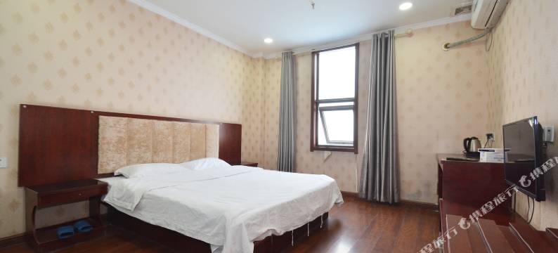 新郑港博快捷酒店图片