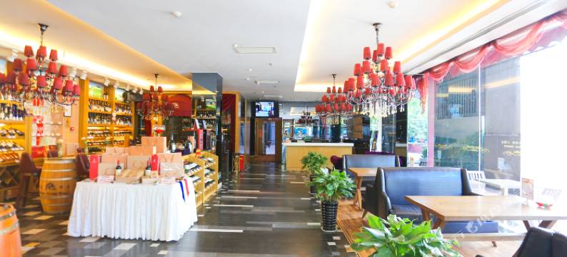 西安塞纳河艺术酒店图片