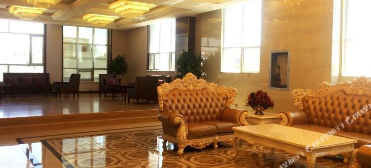 山丹银海大酒店图片