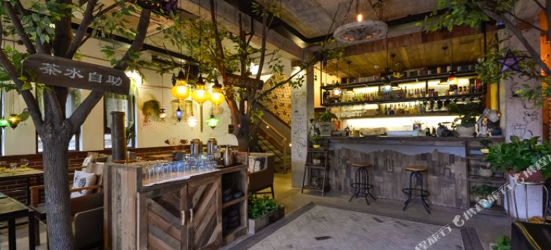 莫干山沐心坊咖啡客栈图片