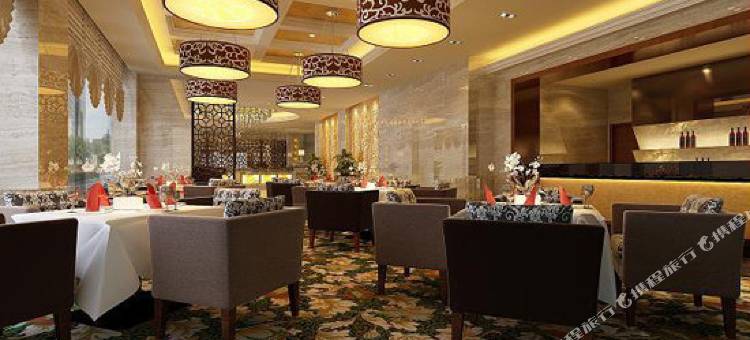 石阡华源国际大酒店图片