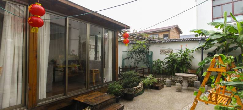 苏州桃花源客栈图片