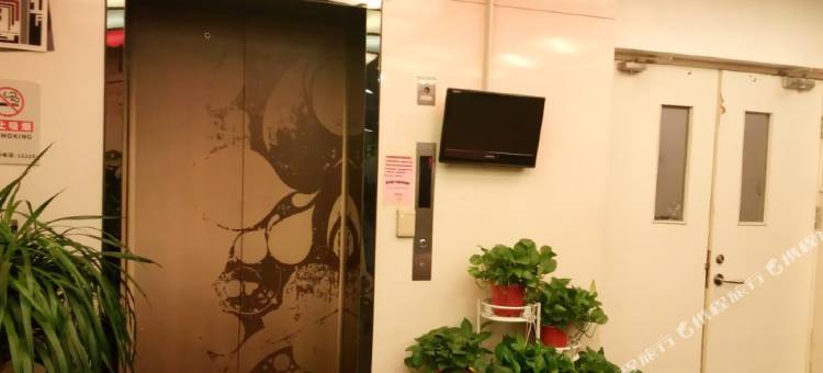 将台酒店(北京朝阳高铁站将台地铁站店)图片