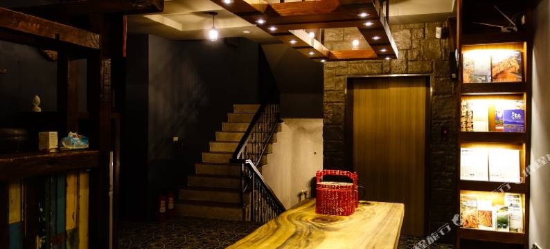 花莲脸都绿了森林庄园民宿图片