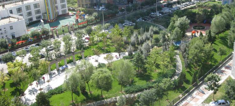 北京旅途时光家庭公寓图片