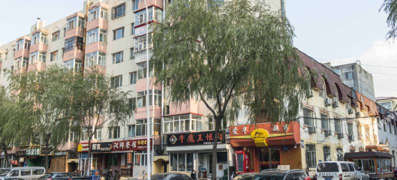 哈尔滨航天宾馆图片