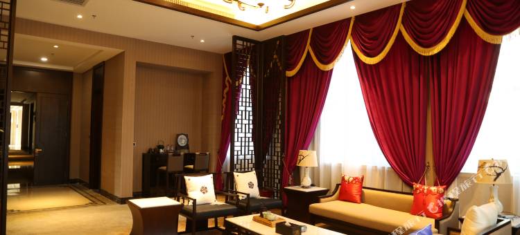 额济纳旗陶来假日酒店图片