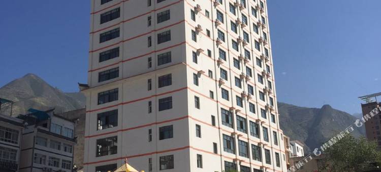 文县名仁大酒店图片