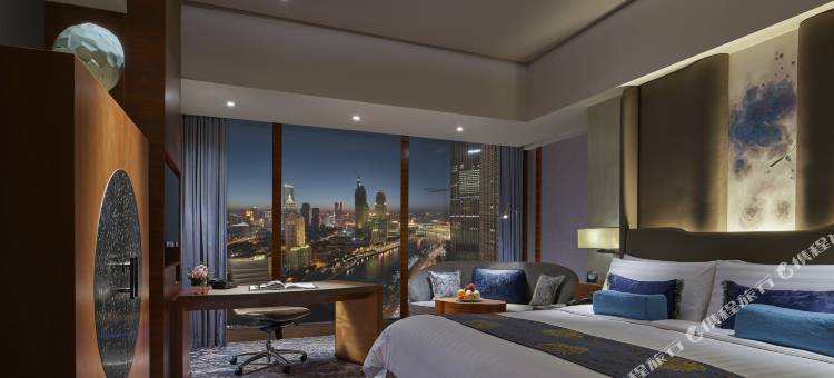 天津香格里拉大酒店图片