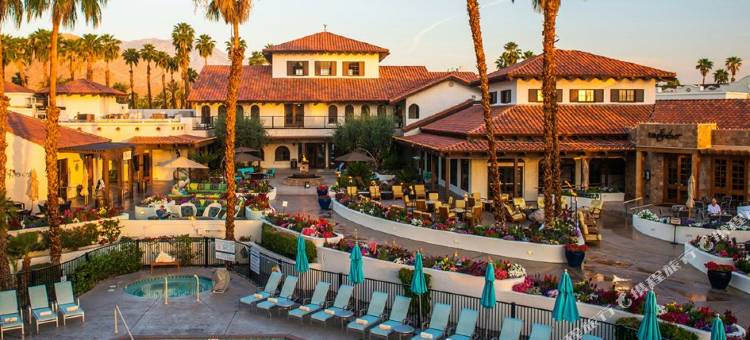 拉斯帕尔马斯牧场欧姆尼水疗度假村(Omni Rancho Las Palmas Resort & Spa)图片