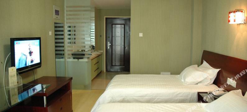 合肥金地公寓宾馆图片