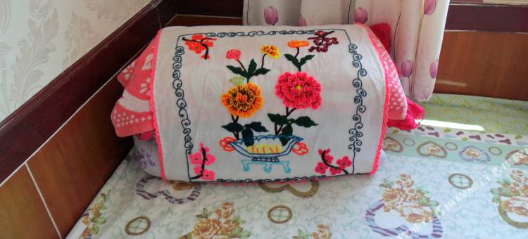 祁连家庭青年旅馆图片