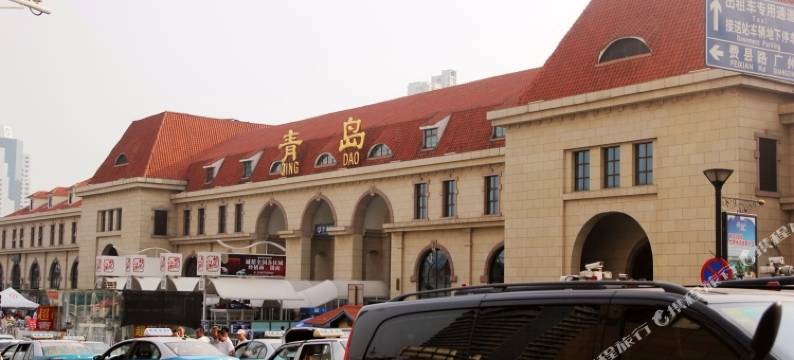 青岛东方公寓图片