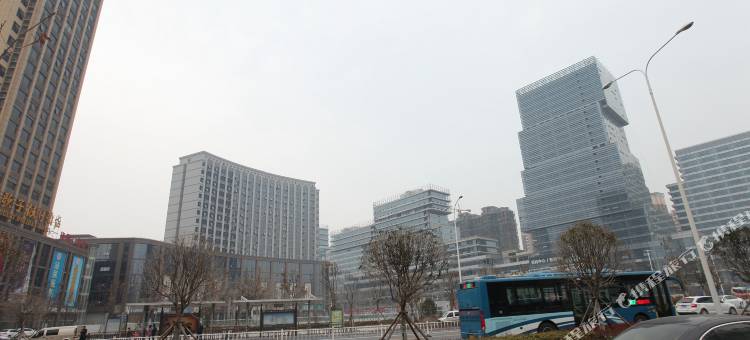 宿迁乐华商务宾馆(国泰广场店)图片