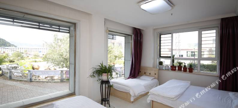 本溪县聚隆源旅店图片