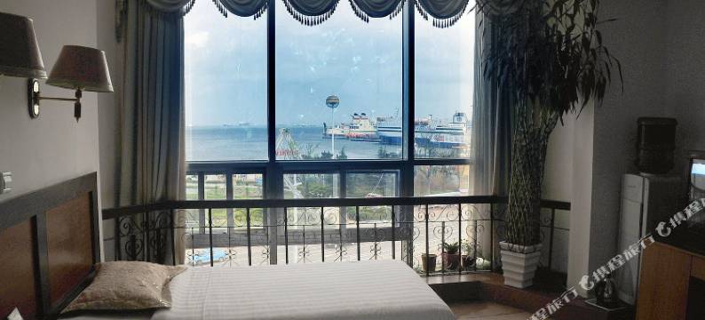 威海金莹宾馆(威高广场店)图片