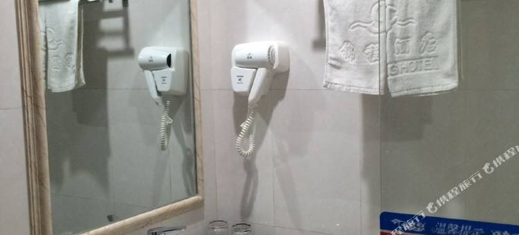 广州锦城商务酒店(花山店)图片