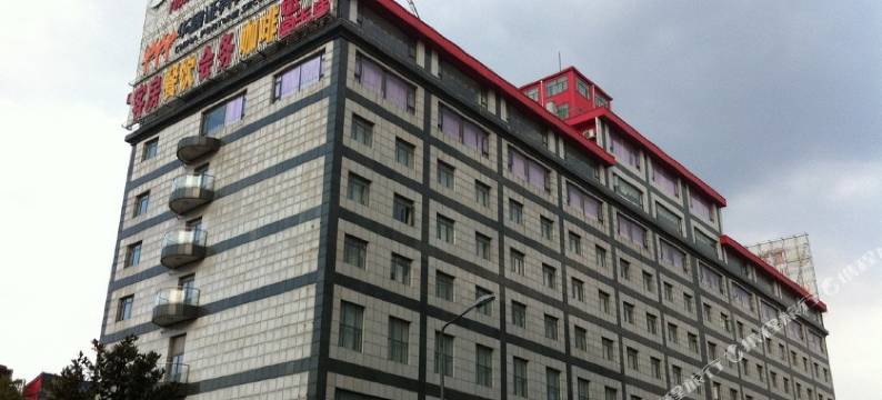 上海钱桥国际酒店图片