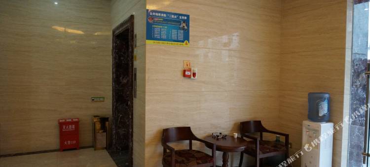 永泰丽景酒店图片