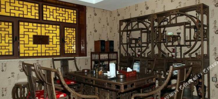 呼玛鹏程假日酒店图片