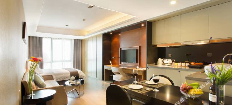 青岛枫庭海景度假公寓图片