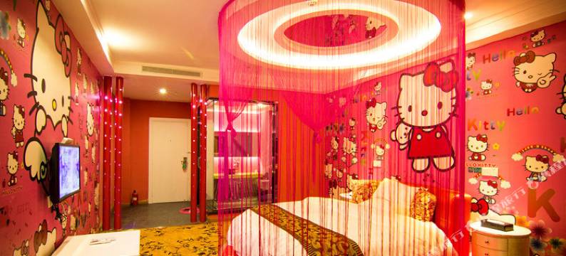 兰丽百合酒店(新达城时代广场北湖店)图片