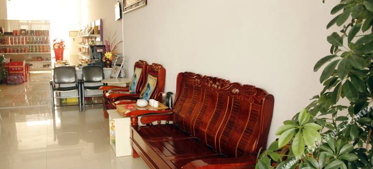 OYO烟台红日时尚宾馆图片