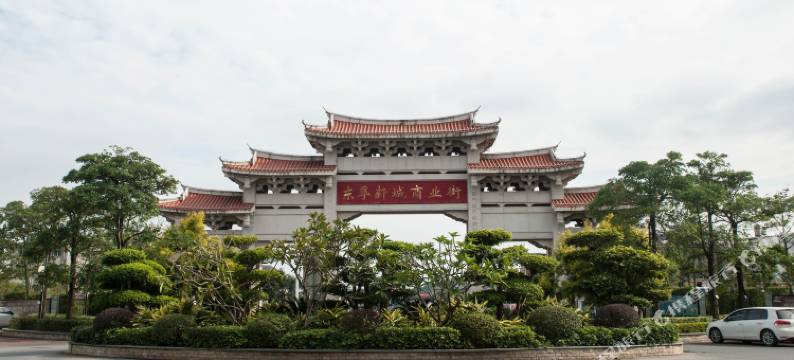 厦门海沧天竺缘快捷酒店图片